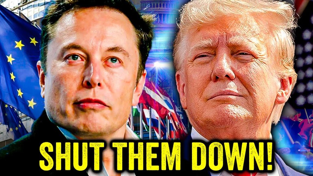 The EU Just Made Their BIGGEST MISTAKE Ever!!!