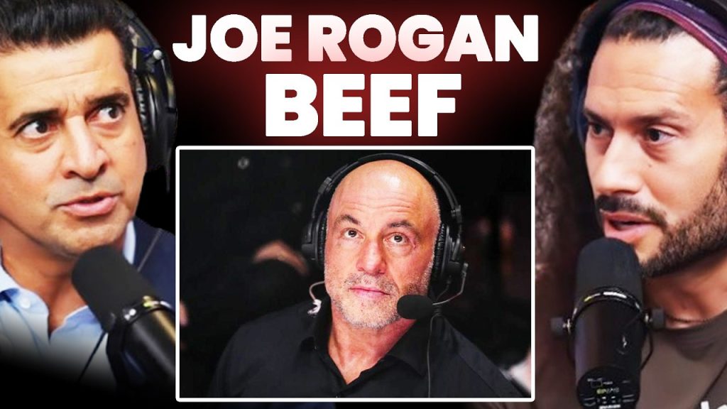 CIA Spy: “Joe Rogan Blacklisted Me — Because I Said This?”