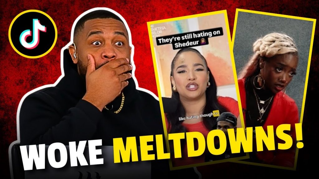 THIS IS WHY People Have BLACK FATIGUE | Officer Tatum REACTS To WOKE TikToks