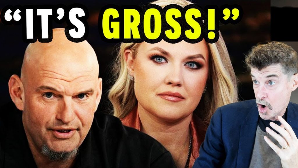 Dems Listen in HORROR as John Fetterman Drops TRUTH NUKES!!!