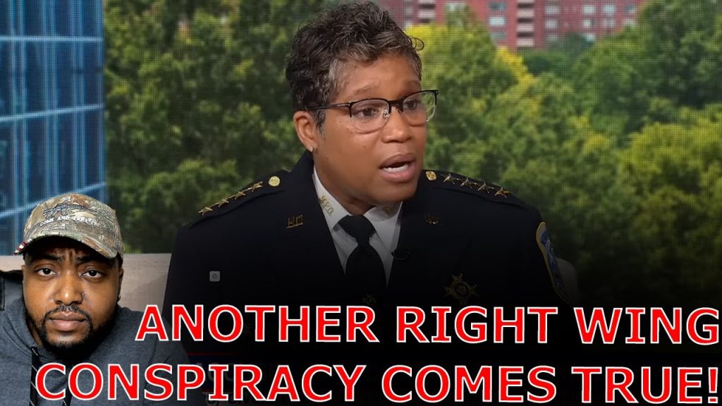 BOMBSHELL Report EXPOSES WOKE DC Police BULLYING Commanders Into Making FRAUDULENT Crime Statistics!