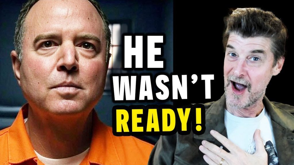 BREAKING! Trump EXPLODES on Adam Schiff!!!