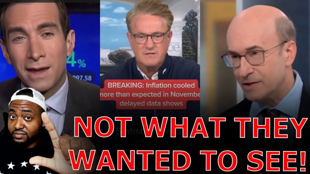 DERANGED Liberals COPE AND SEETHE After SHOCK Report BLOWS UP Anti-Trump Narrative!