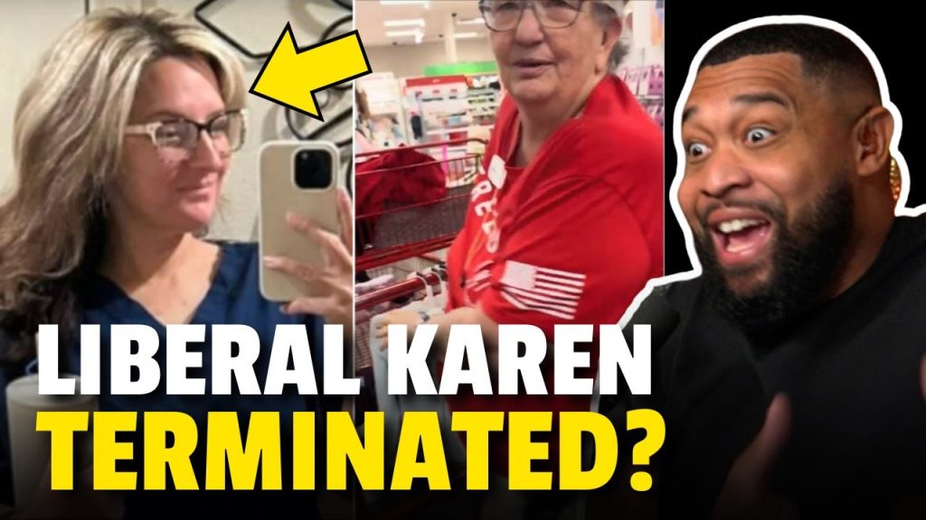 Target Worker RAISES 0K After Liberal Karen’s Failed Gotcha Moment GOES VIRAL