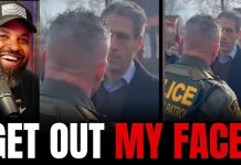 Woke Mayor Gets in Ice Chief’s Face in Public Showdown he Instantly Regets It!