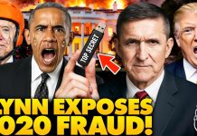 General Flynn Drops 2020 Election Fraud BOMBSHELL: ‘There 100% Was Foreign Interference…Venezuela…’