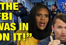 FBI Was Involved In Kirk Assassination & Here’s How I Know! – Candace Owens