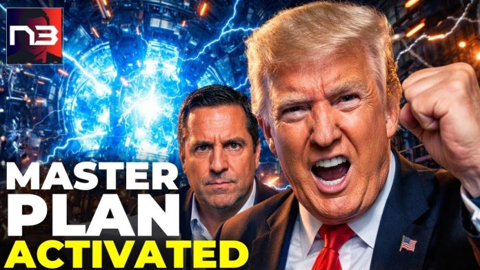 Trump's Secret Master Plan Just Went PUBLIC – THEY Are TERRIFIED of What It Means for Them