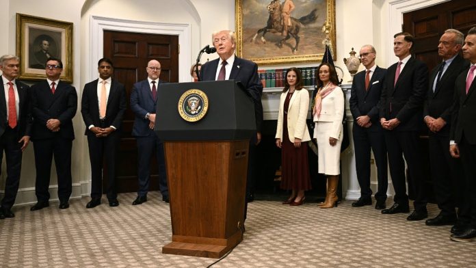 SHAKEUP': Dozens of Trump Officials Are OUT in Major Purge