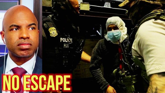 BREAKING: Illegal Aliens Hiding In FREEZERS! Nebraska's Biggest ICE Raid EVER!