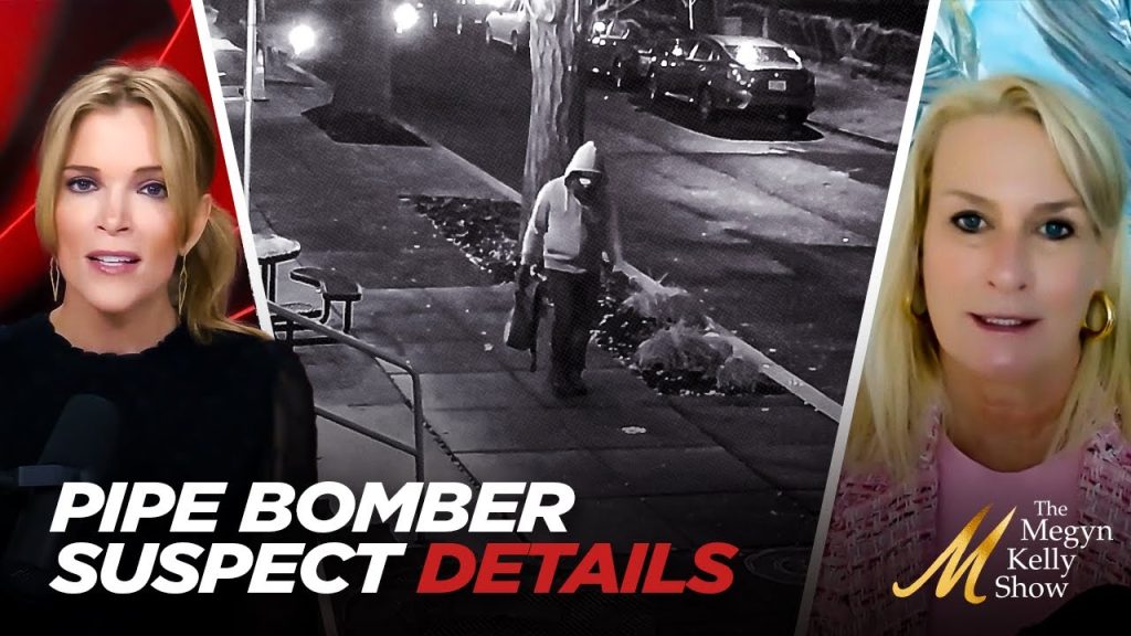 Bombshell Arrest of Alleged Jan 6 Pipe Bomber – Details About the Suspect, w/ Julie Kelly