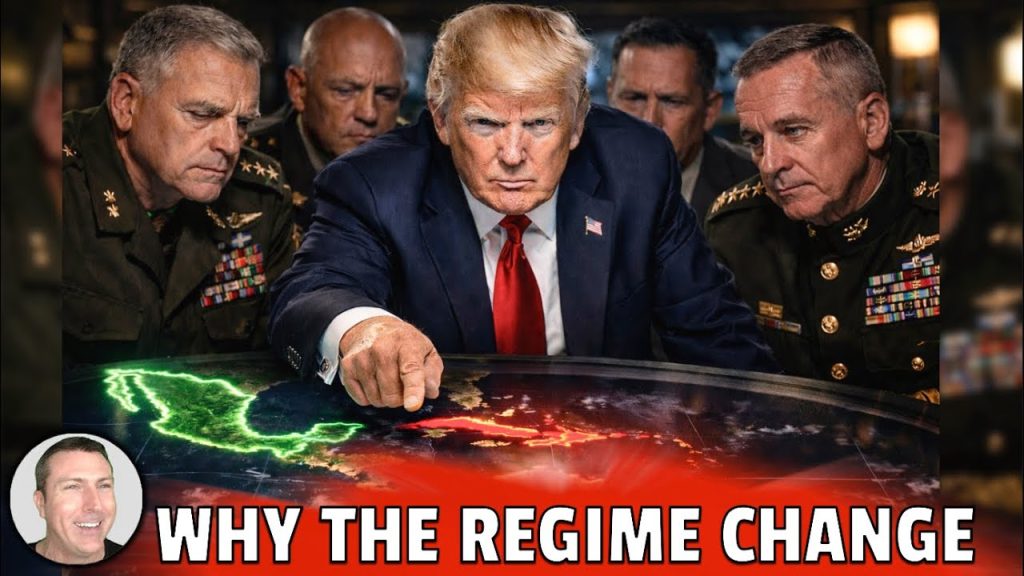 Why Trump Really Took Over Venezuela and What Countries Are Next On The List