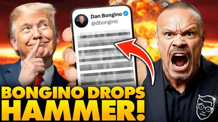 maxresdefault-117 Dan Bongino Goes SCORCHED EARTH in First Social Media Post After Leaving FBI, Exposes Everything 🔥