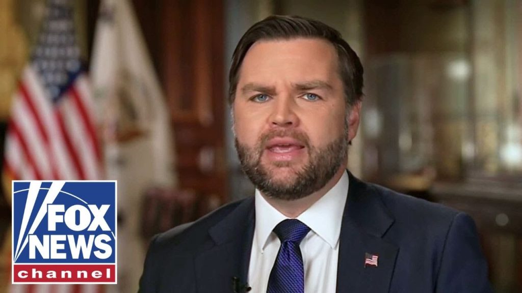 WATCH: JD Vance has a message for Jasmine Crockett… WATCH: JD Vance has a message for Jasmine Crockett…