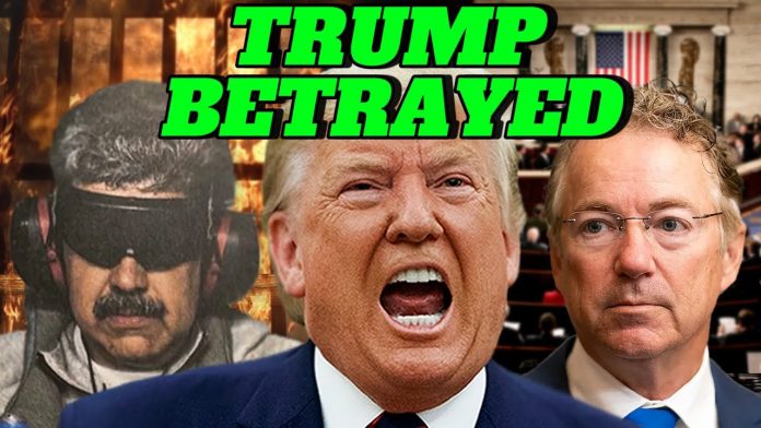 Trump BETRAYED by Republican Senators... 'Never Elect These People Again' says Trump