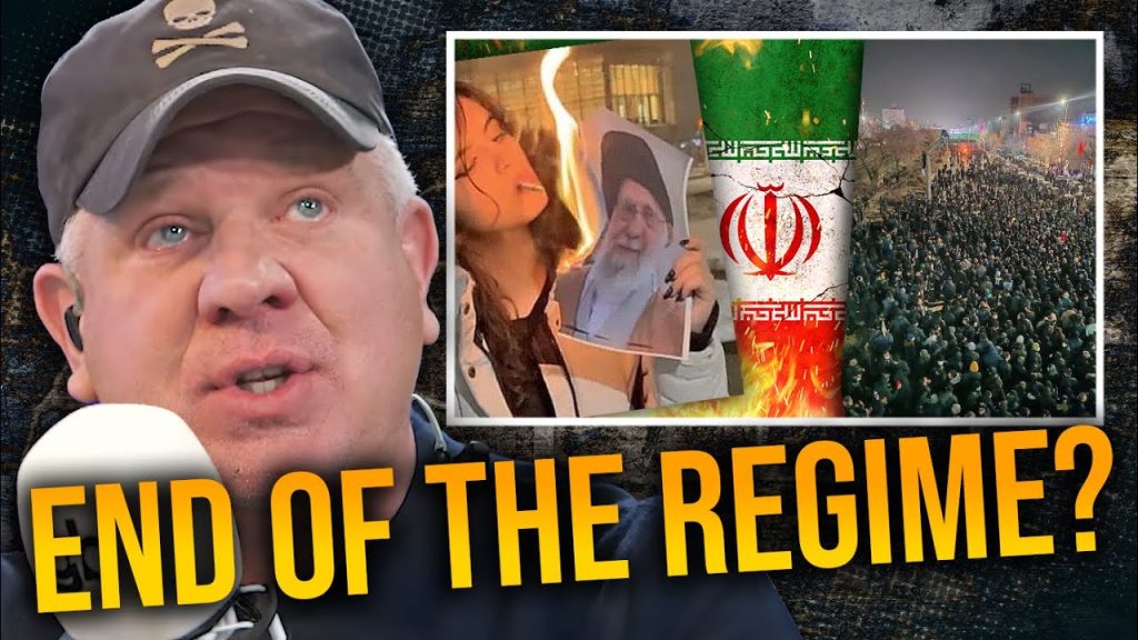 What just happened in Iran is INCREDIBLE!