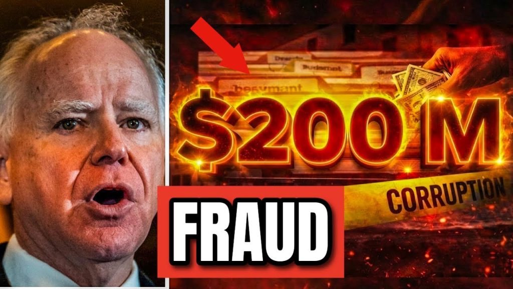 Tim Walz Admin CAUGHT Faking FINANCIAL Records in STATE AUDIT