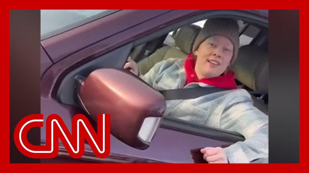 New video reveals ICE agent’s POV on MN shooting