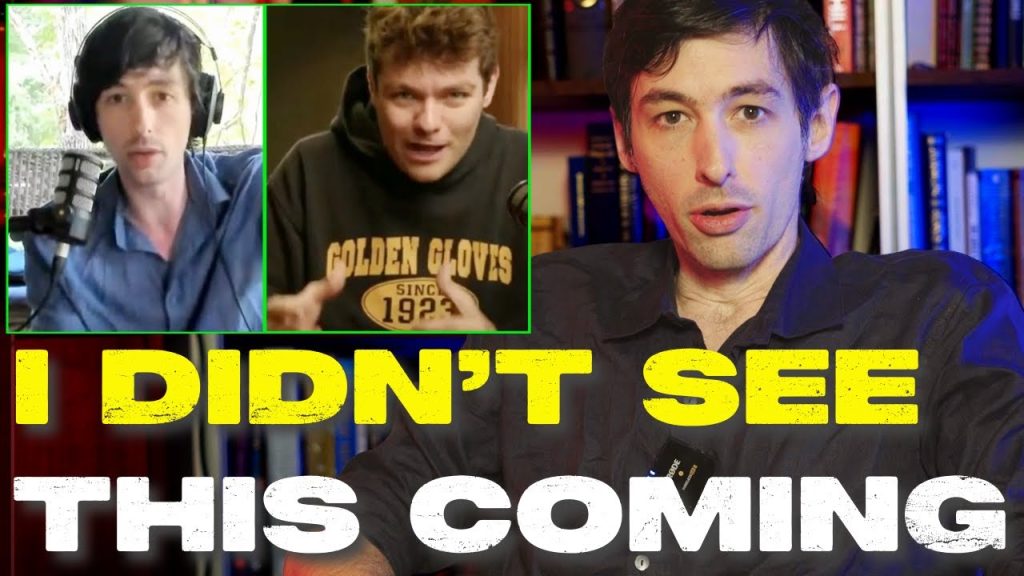 Nick Fuentes Shows Me What He Really Thinks About Power & His Past Comments