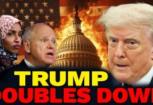 Trump ESCALATES Minnesota Fraud War With Tim Walz Trump ESCALATES Minnesota Fraud War With Tim Walz