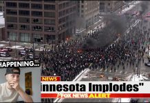 Minneapolis Just FELL… as Ilhan Omar Declares “NATIONWIDE REVOLT” Minneapolis Just FELL... as Ilhan Omar Declares "NATIONWIDE REVOLT"