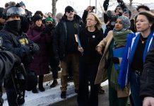 Feds Ambush Ilhan Omar – ICE Protest Implodes Feds Ambush Ilhan Omar - ICE Protest Implodes