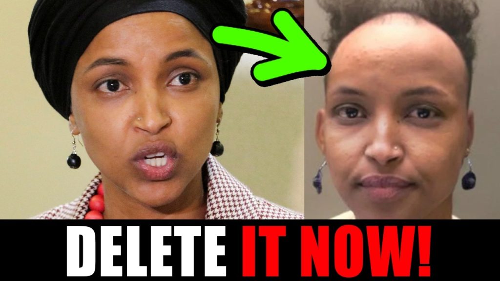 You don’t want to be Ilhan Omar right now