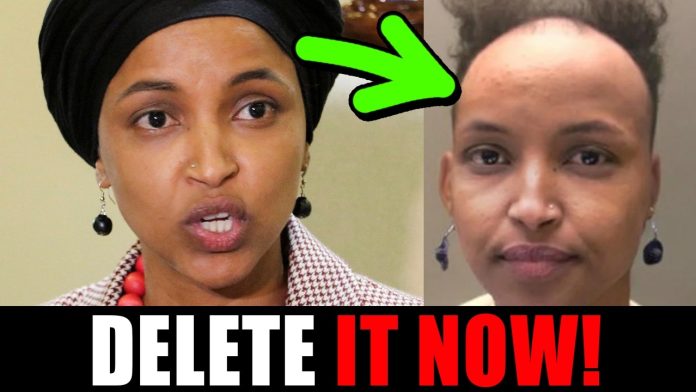 You don't want to be Ilhan Omar right now
