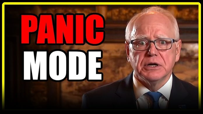 Walz just got NIGHTMARE NEWS.