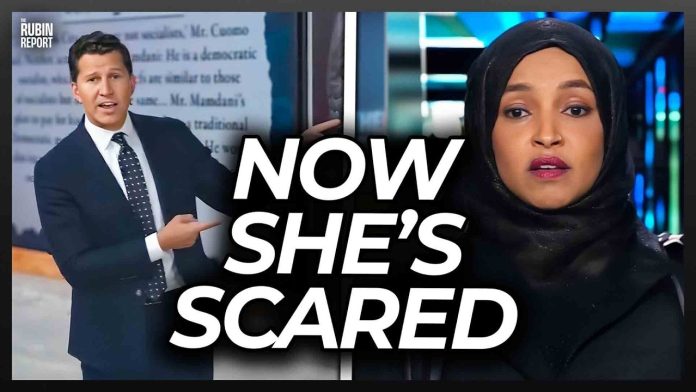 Ilhan Omar Finally Got Scared After Her Net Worth Just Went Viral