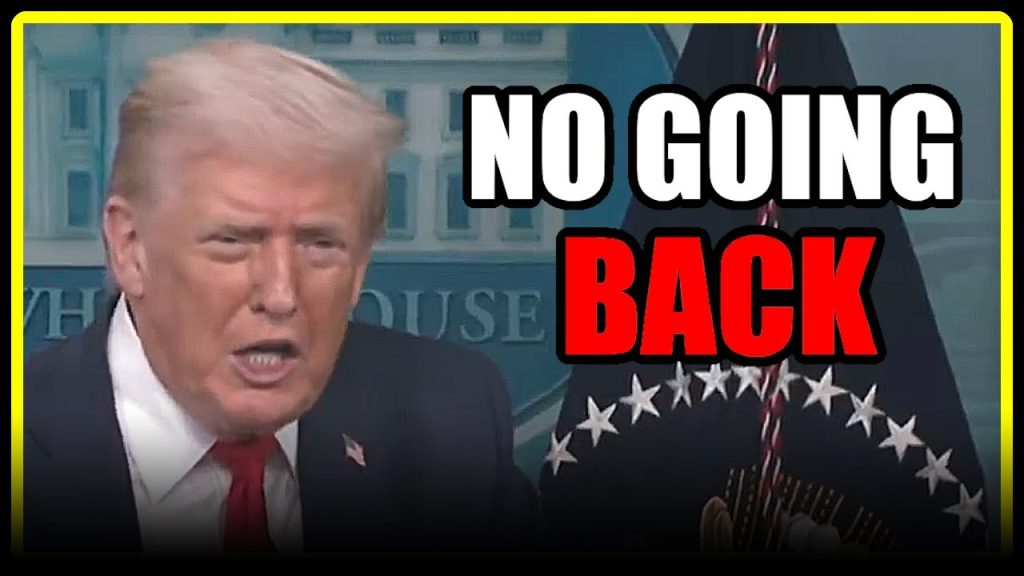 Things just CHANGED… FOREVER.