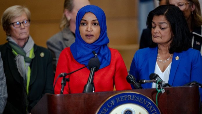 Sent Back To Somalia' - Ilhan Omar Gets Disastrous News
