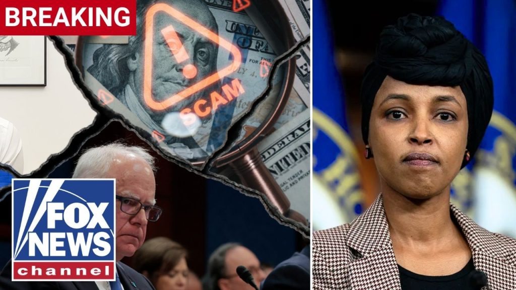 BREAKING: New details on investigation into Ilhan Omar’s ‘EXPLODING’ net worth