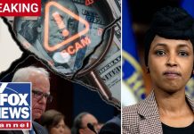 BREAKING: New details on investigation into Ilhan Omar’s ‘EXPLODING’ net worth BREAKING: New details on investigation into Ilhan Omar's 'EXPLODING' net worth
