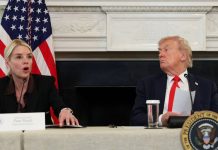 BREAKING: Top Trump Official Leaves – Bondi Announces Departure BREAKING: Top Trump Official Leaves – Bondi Announces Departure