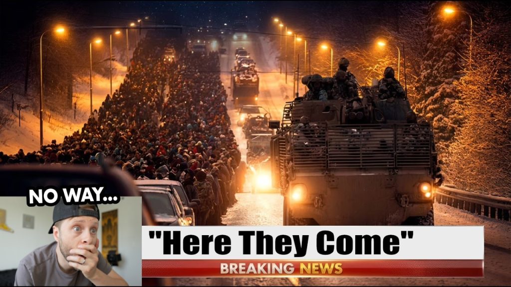 23,000 Somalis ‘FLOOD MAINE’… Locals SOUND ALARM as Trump VOWS TO “END INVASION”