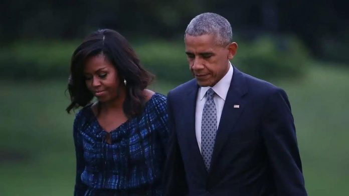 Tired Of His Wife - Obama Marriage Announcement Sends Shockwaves