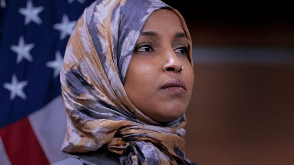 Money Laundering – Ilhan Omar Busted, Faces Consequences