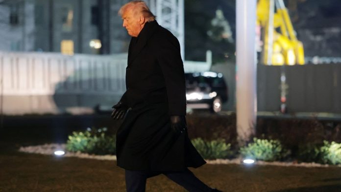 Effective Today! Trump Makes History - He Is Leaving