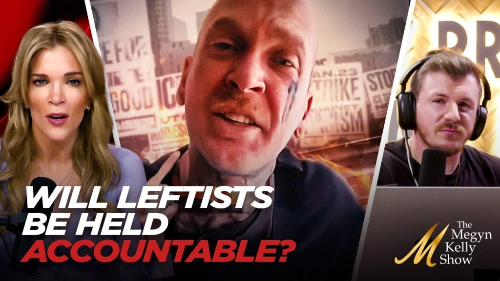 Will Federal and State Forces Hold Radical Leftists Accountable For Their Crimes? With James O’Keefe