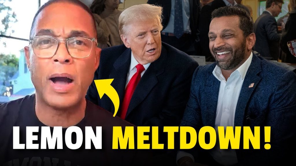 Don Lemon GOES IRATE On His Show After EMBARRASSING ARREST!