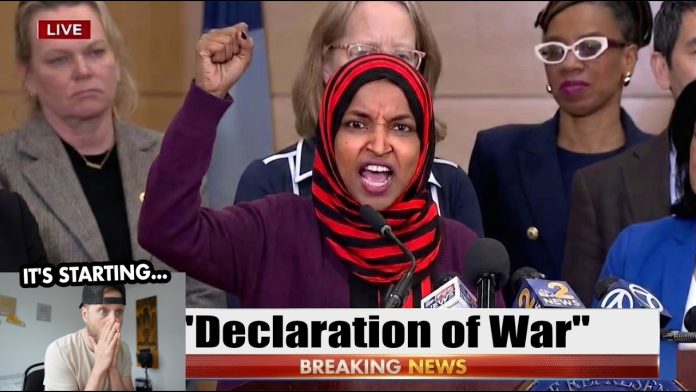 She Just DECLARED Civil War... as Trump's Marines STORM Minnesota