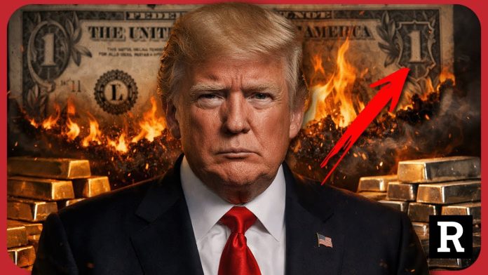 THE 48 HOURS THAT JUST CHANGED EVERYTHING: The Dollar Era Is OVER Trump's Great Reset Is Here