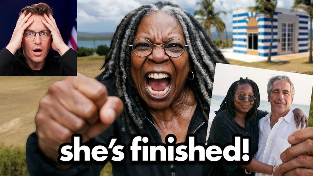 Whoopi In Epstein Files Doing Something HUMILIATING | Career Over…