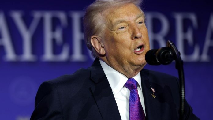 Applause Erupts After Trump Makes Massive Announcement - 'On May 17 We Will...'