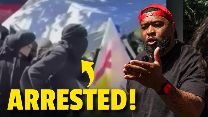 My Attackers GOT ARRESTED In UC Davis Attack