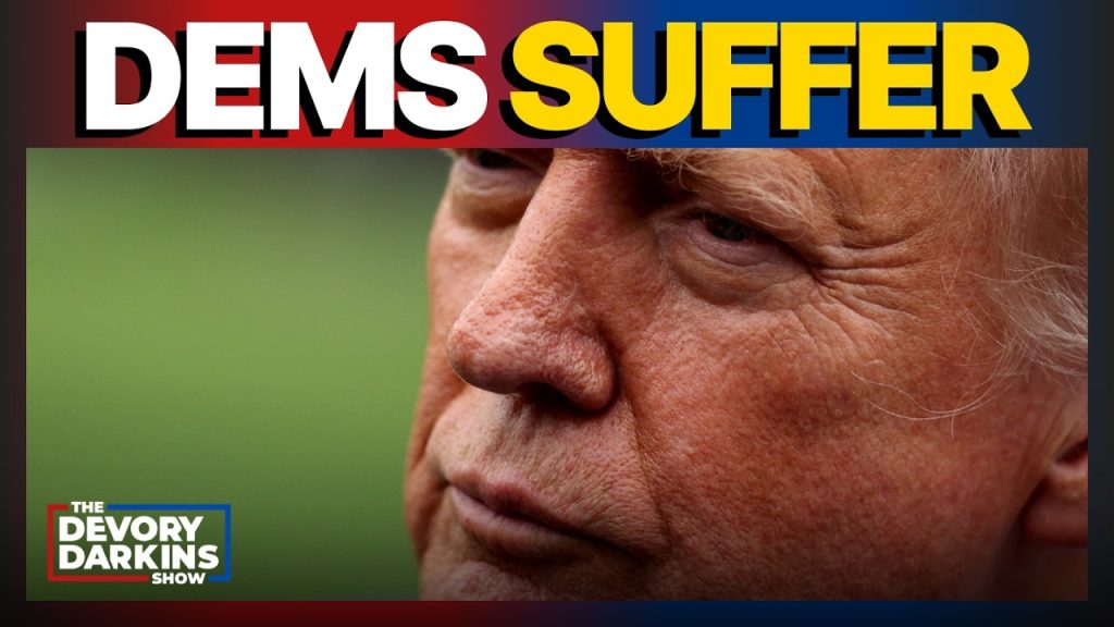 Democrats suffer CRASH OUT after Trump truth social post