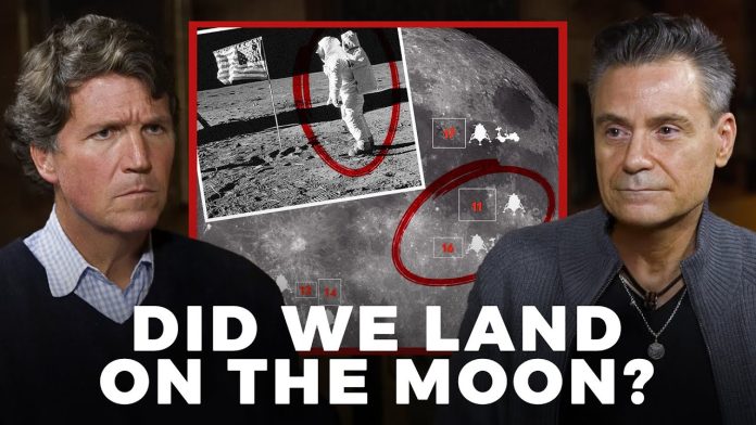 maxresdefault-174 Was the Moon Landing Faked? Tucker Responds