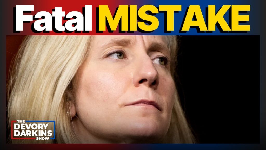 Democrat Virginia Governor SCREWS herself after FATAL MISTAKE Democrat Virginia Governor SCREWS herself after FATAL MISTAKE