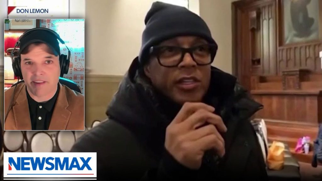 Don Lemon doesn’t know court basics: Matt Taibbi | Ed Henry The Big Take